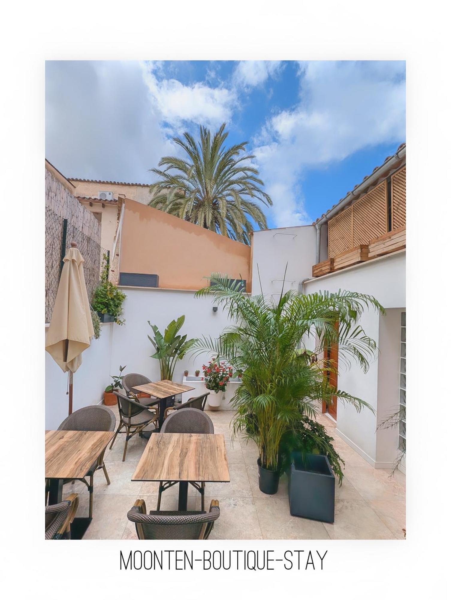 Moonten Boutique Stay 索列尔 外观 照片